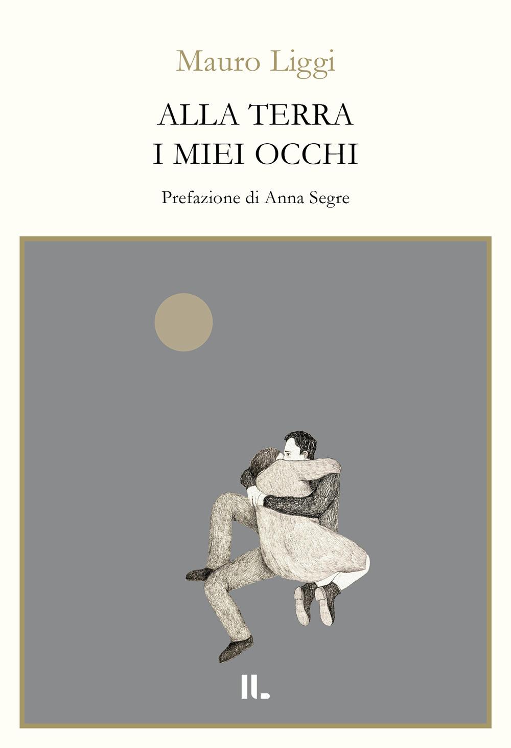 Vorderes Coverbild Alla terra i miei occhi