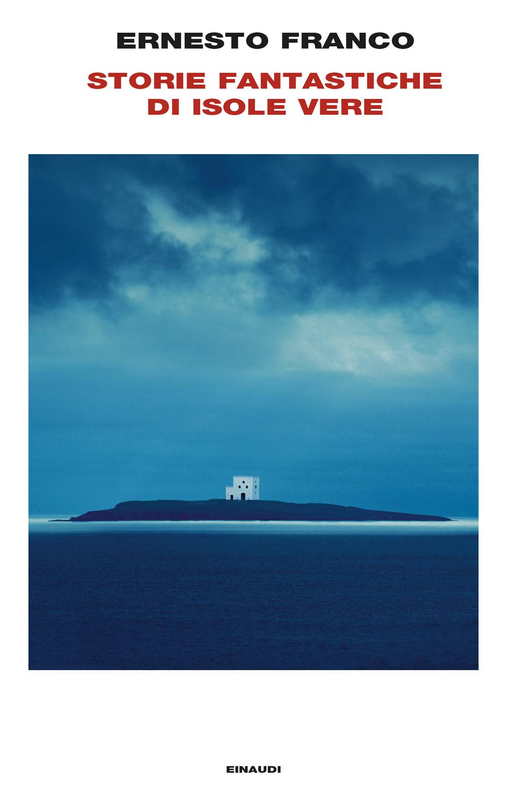 Vorderes Coverbild Storie fantastiche di isole vere