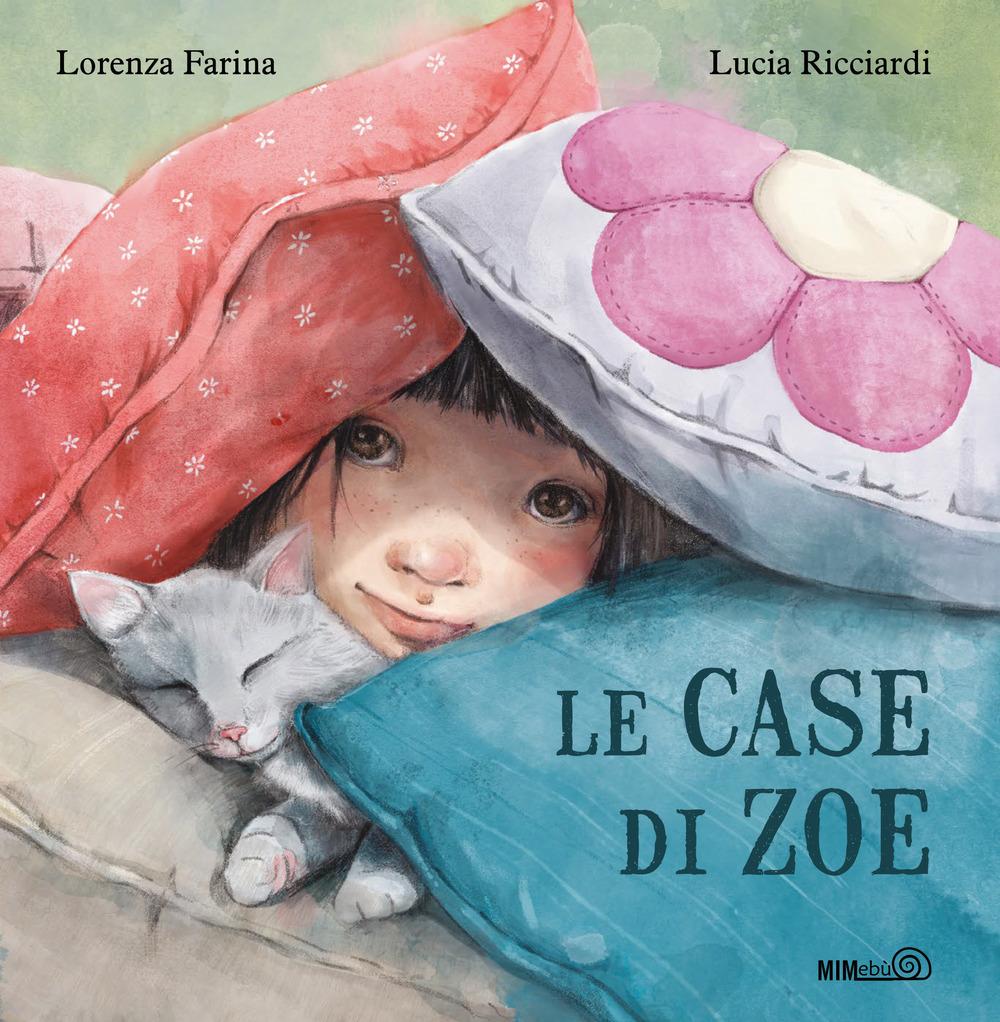 Vorderes Coverbild Le case di Zoe