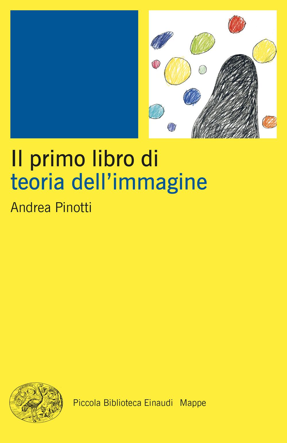 Vorderes Coverbild Il primo libro della teoria dell'immagine