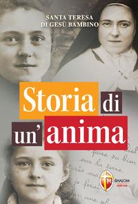 Vorderes Coverbild Storia di un'anima. Ediz. tascabile
