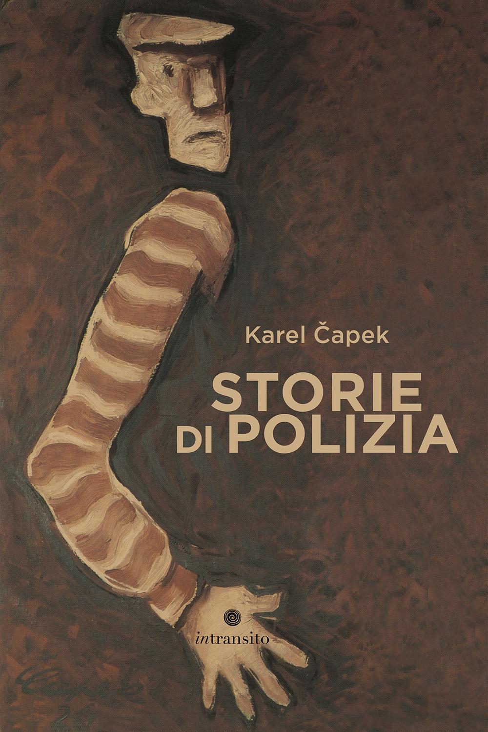 Vorderes Coverbild Storie di polizia