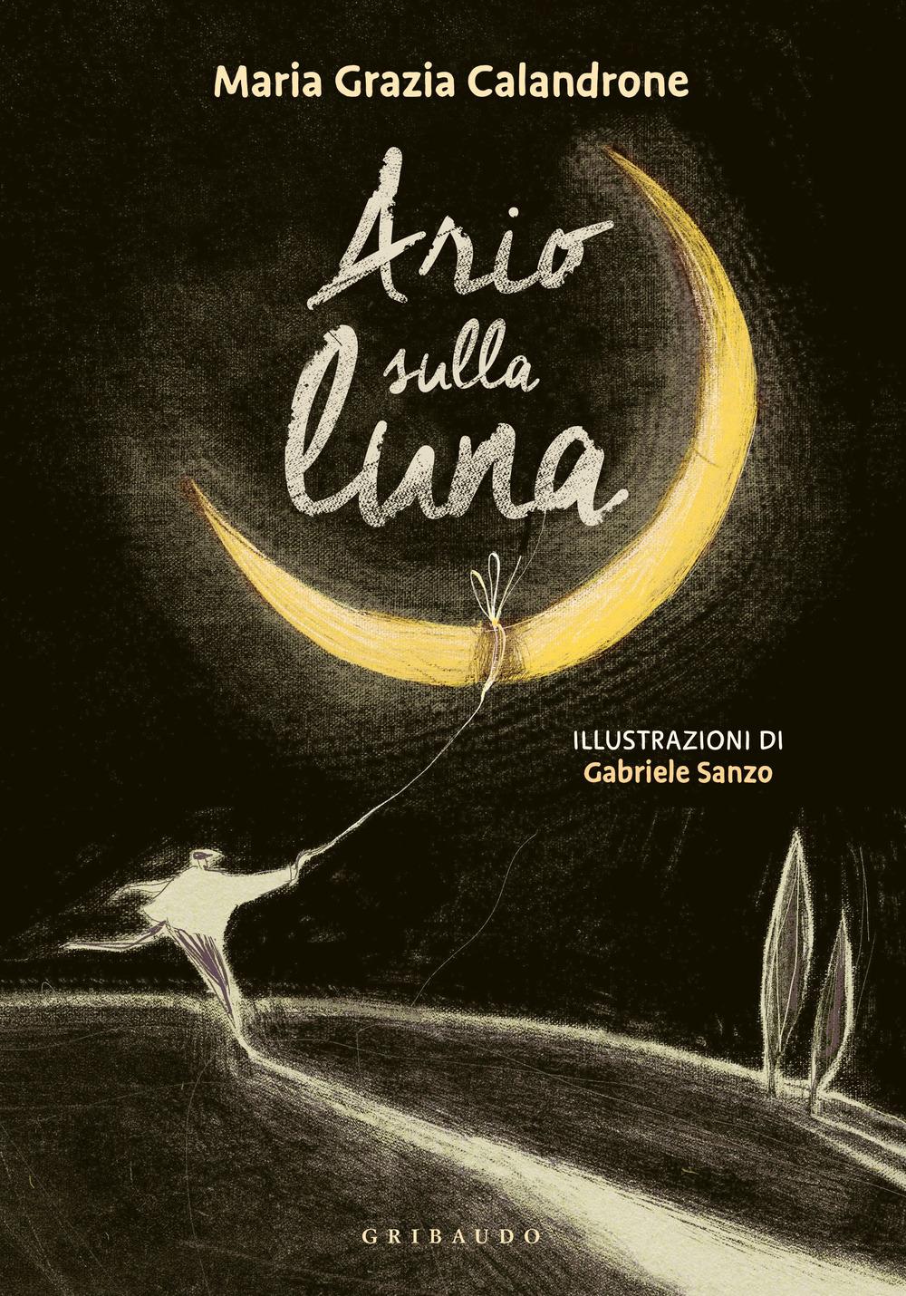 Vorderes Coverbild Ario prende la luna