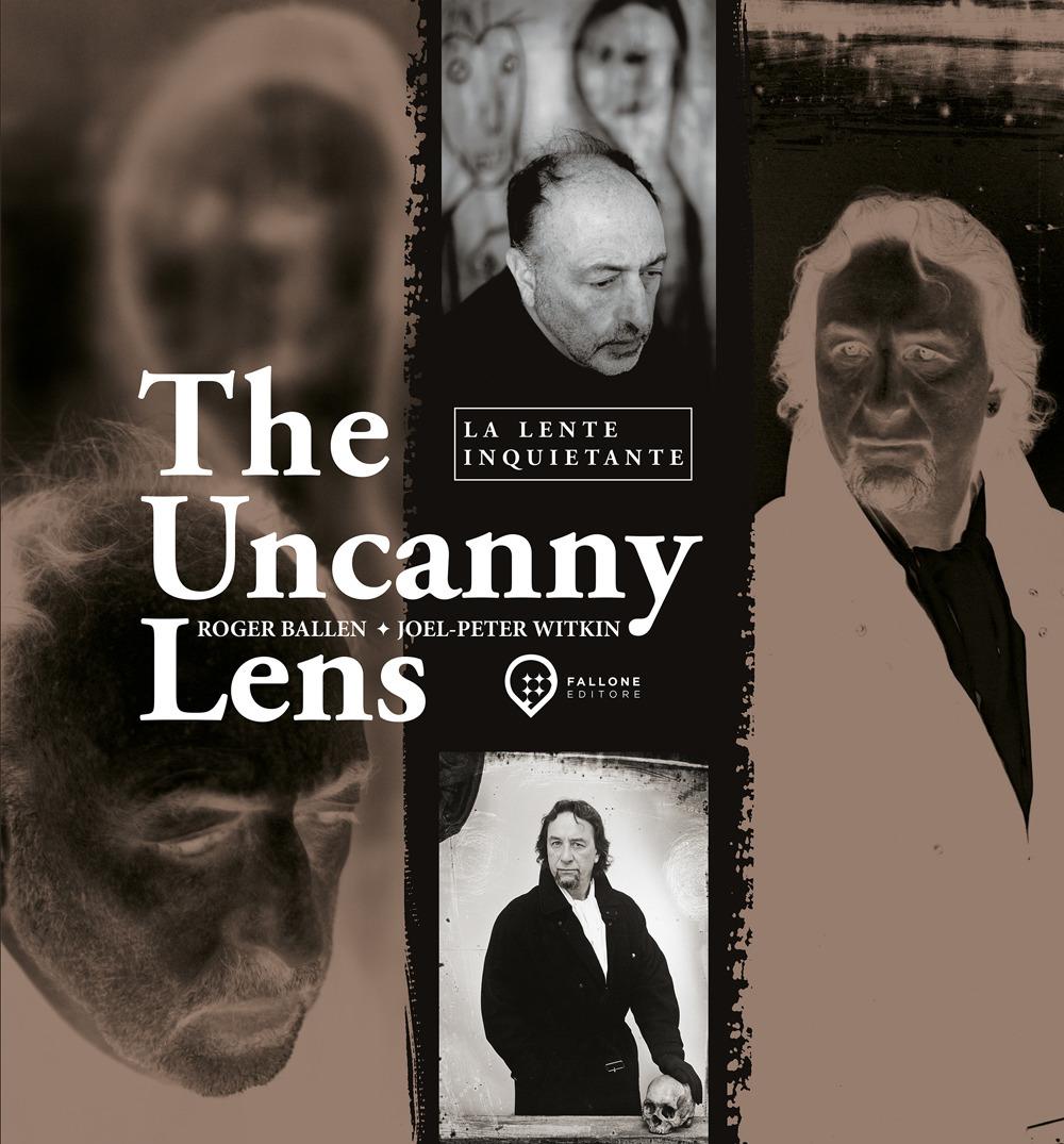 Vorderes Coverbild The Uncanny Lens-La lente inquietante