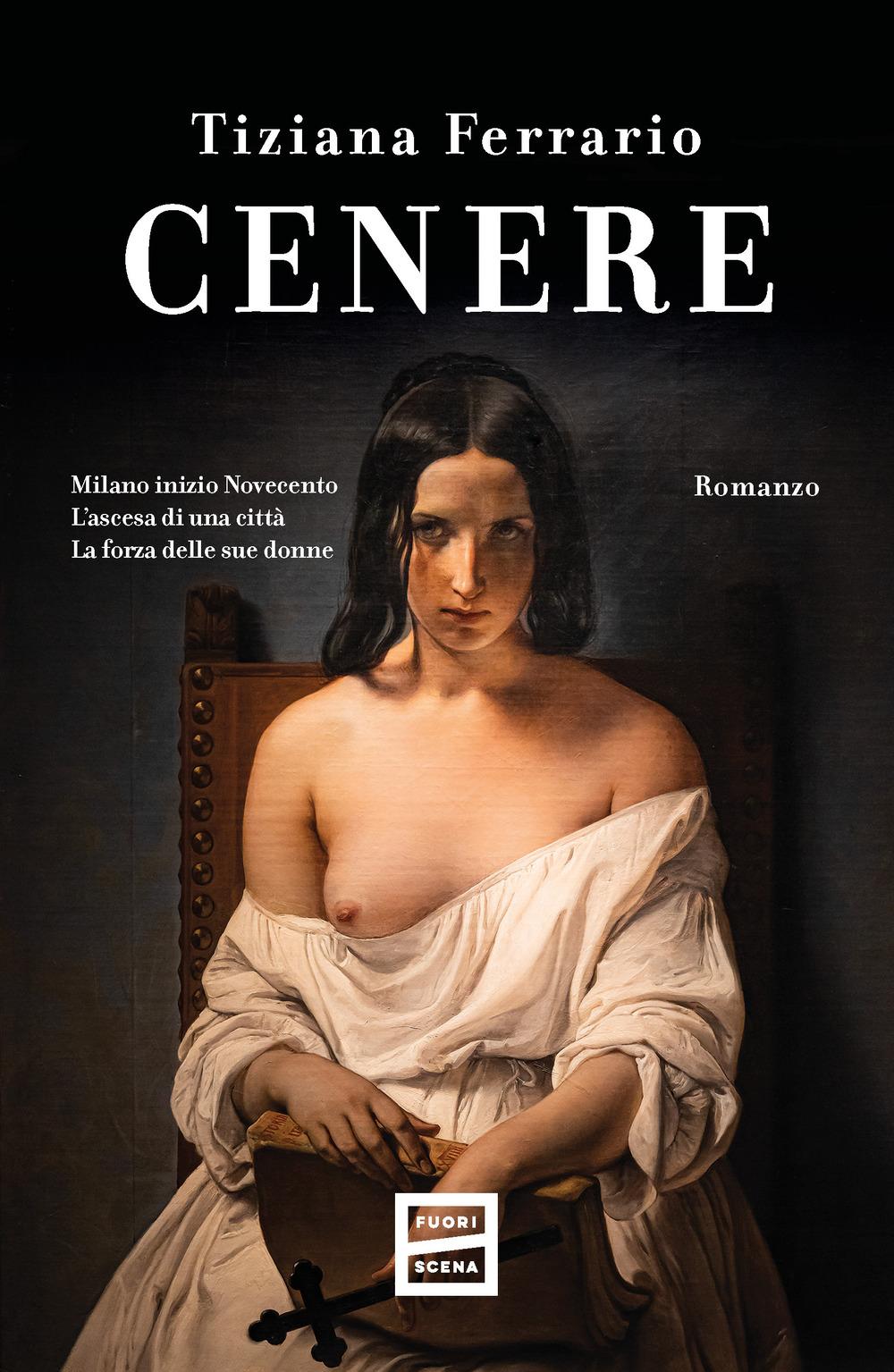 Vorderes Coverbild Cenere