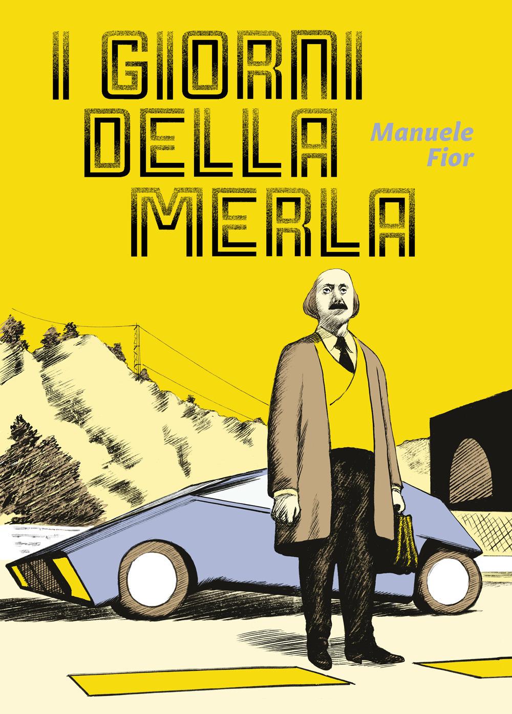 Vorderes Coverbild I giorni della merla