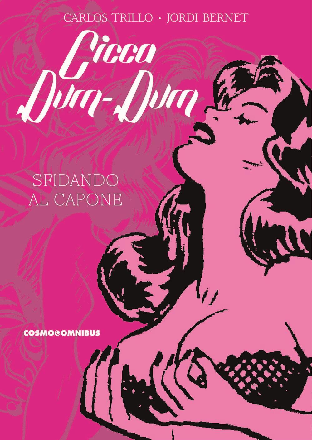 Vorderes Coverbild Sfidando Al Capone