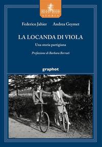 Vorderes Coverbild La locanda di Viola. Una storia partigiana
