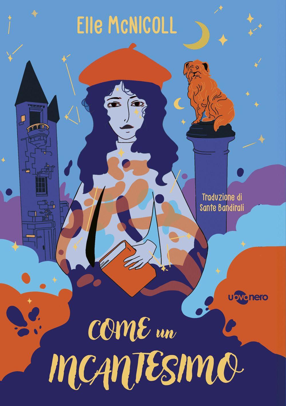 Vorderes Coverbild Come un incantesimo