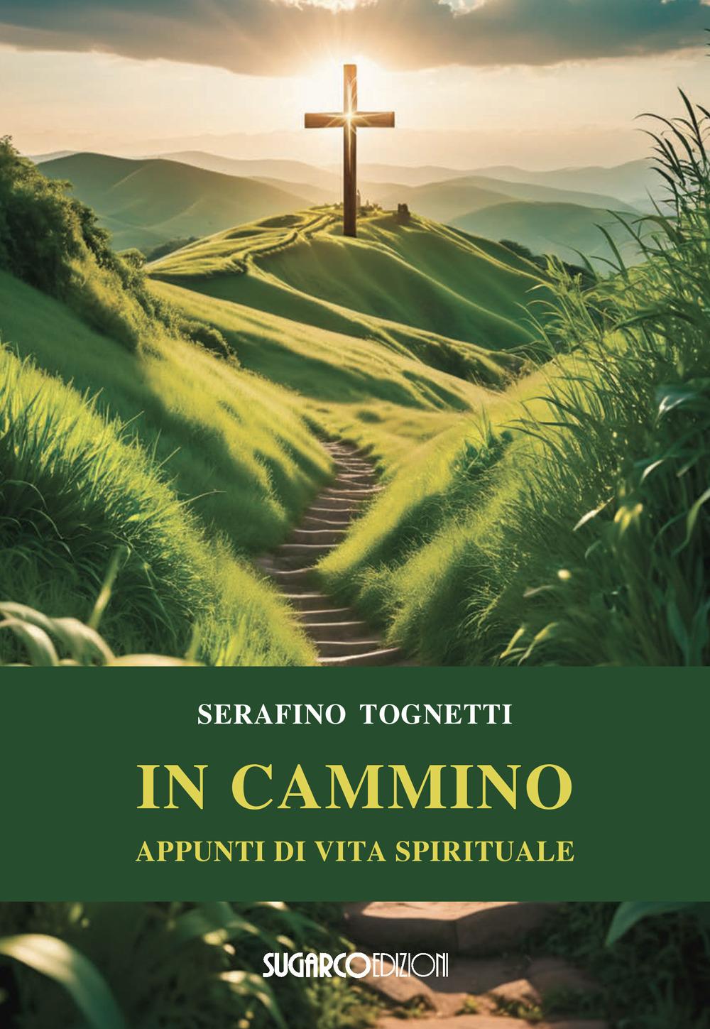 Vorderes Coverbild In cammino. Appunti di vita spirituale