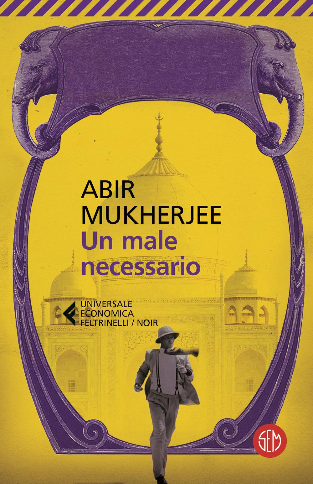 Vorderes Coverbild Un male necessario