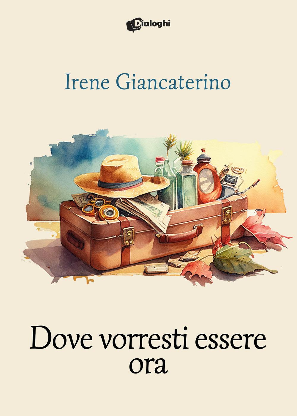 Vorderes Coverbild Dove vorresti essere ora