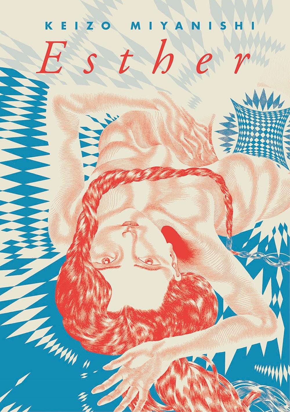 Vorderes Coverbild Esther