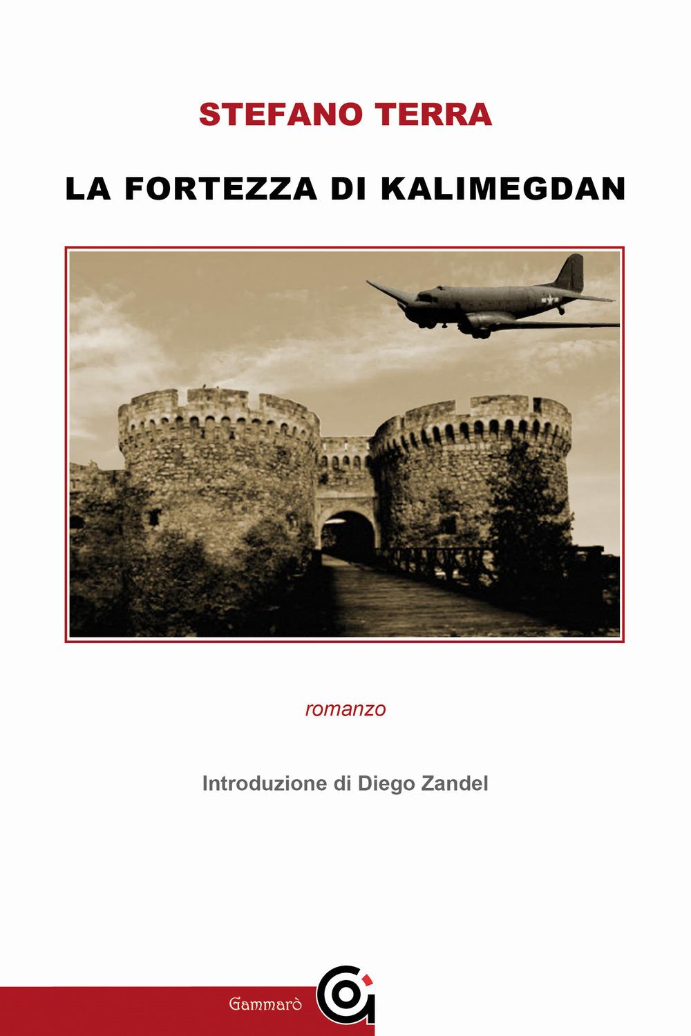 Vorderes Coverbild La fortezza del Kalimegdan