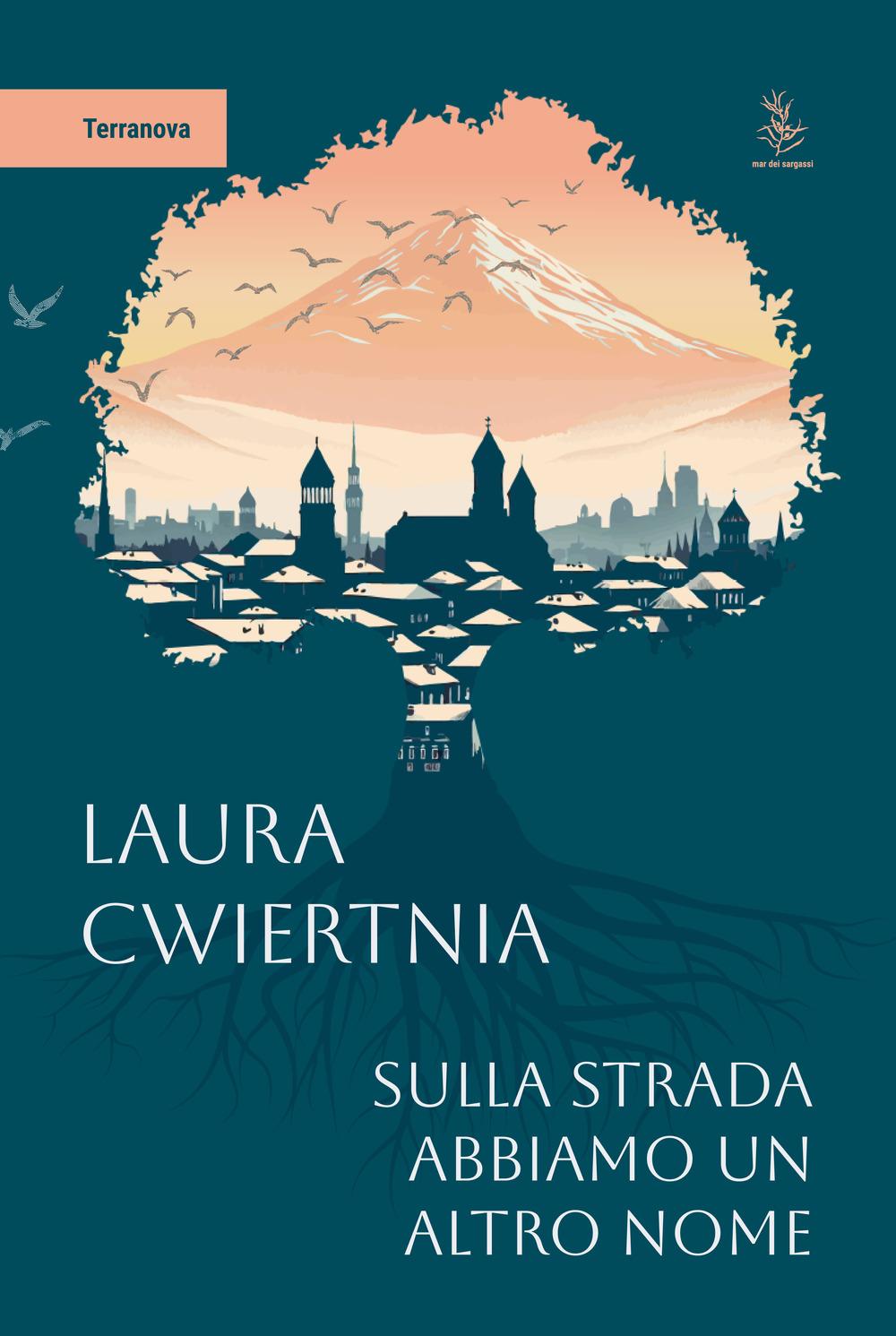 Vorderes Coverbild Sulla strada abbiamo un altro nome
