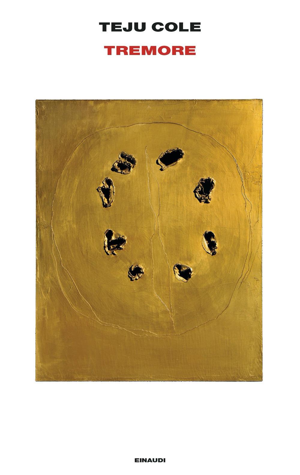 Vorderes Coverbild Tremore