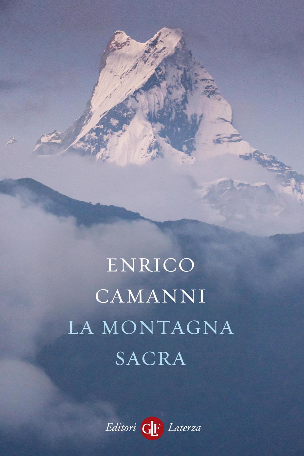 Vorderes Coverbild La montagna sacra
