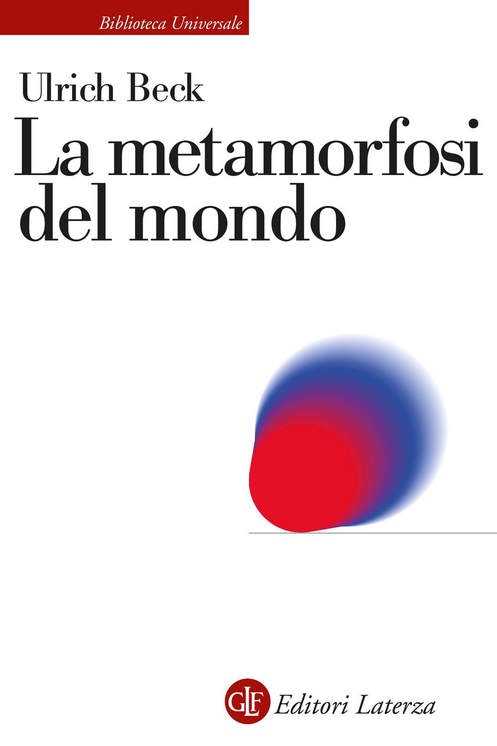 Vorderes Coverbild La metamorfosi del mondo