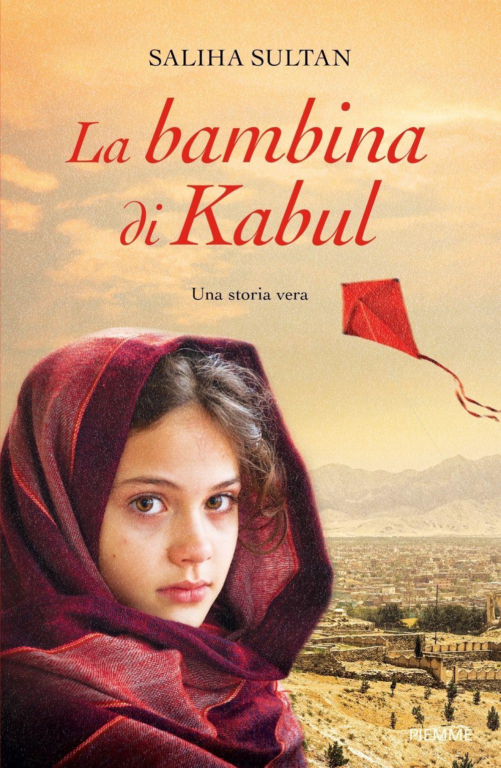 Vorderes Coverbild La bambina di Kabul