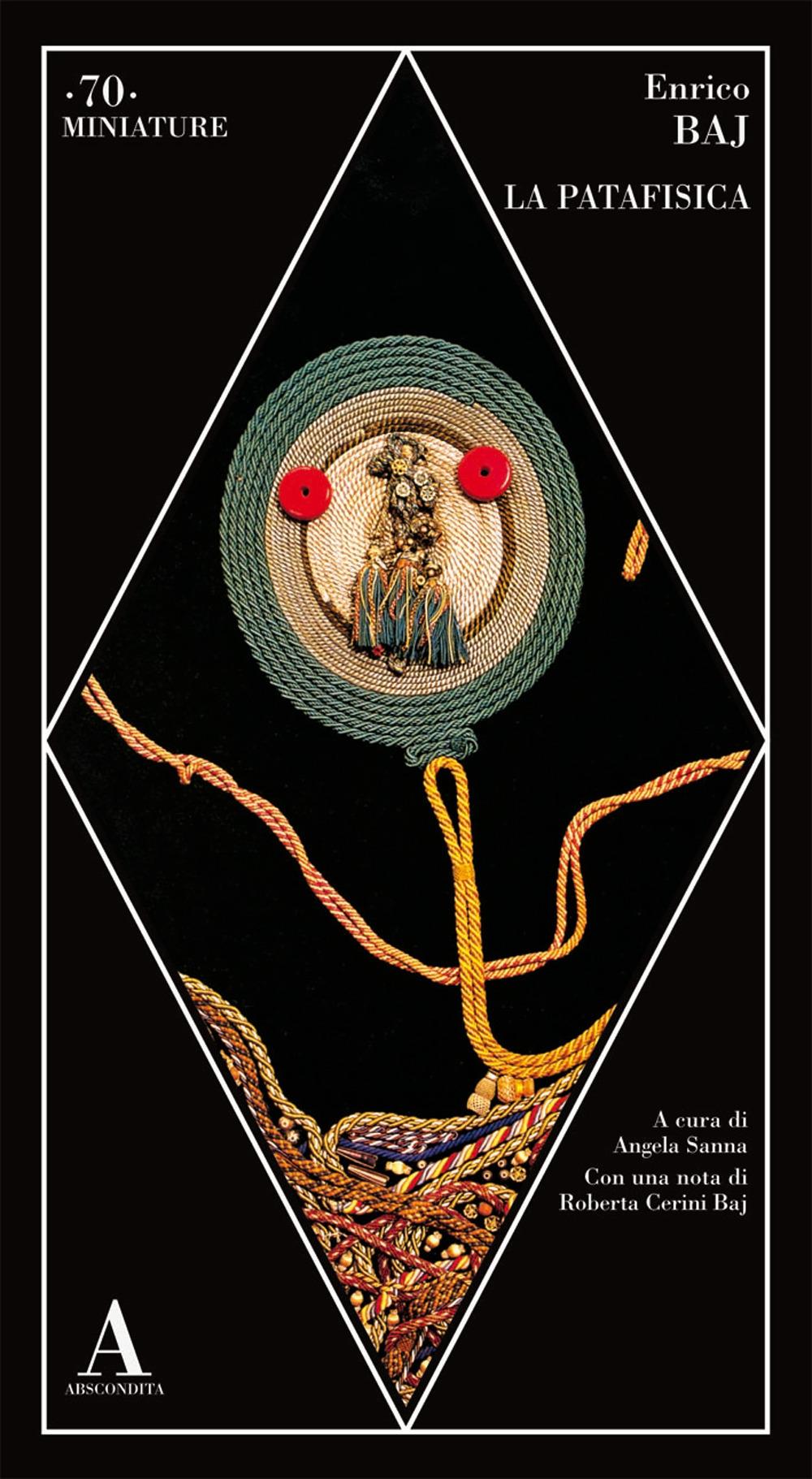 Vorderes Coverbild La patafisica