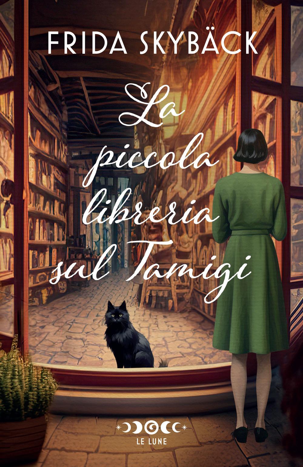 Vorderes Coverbild La piccola libreria sul Tamigi