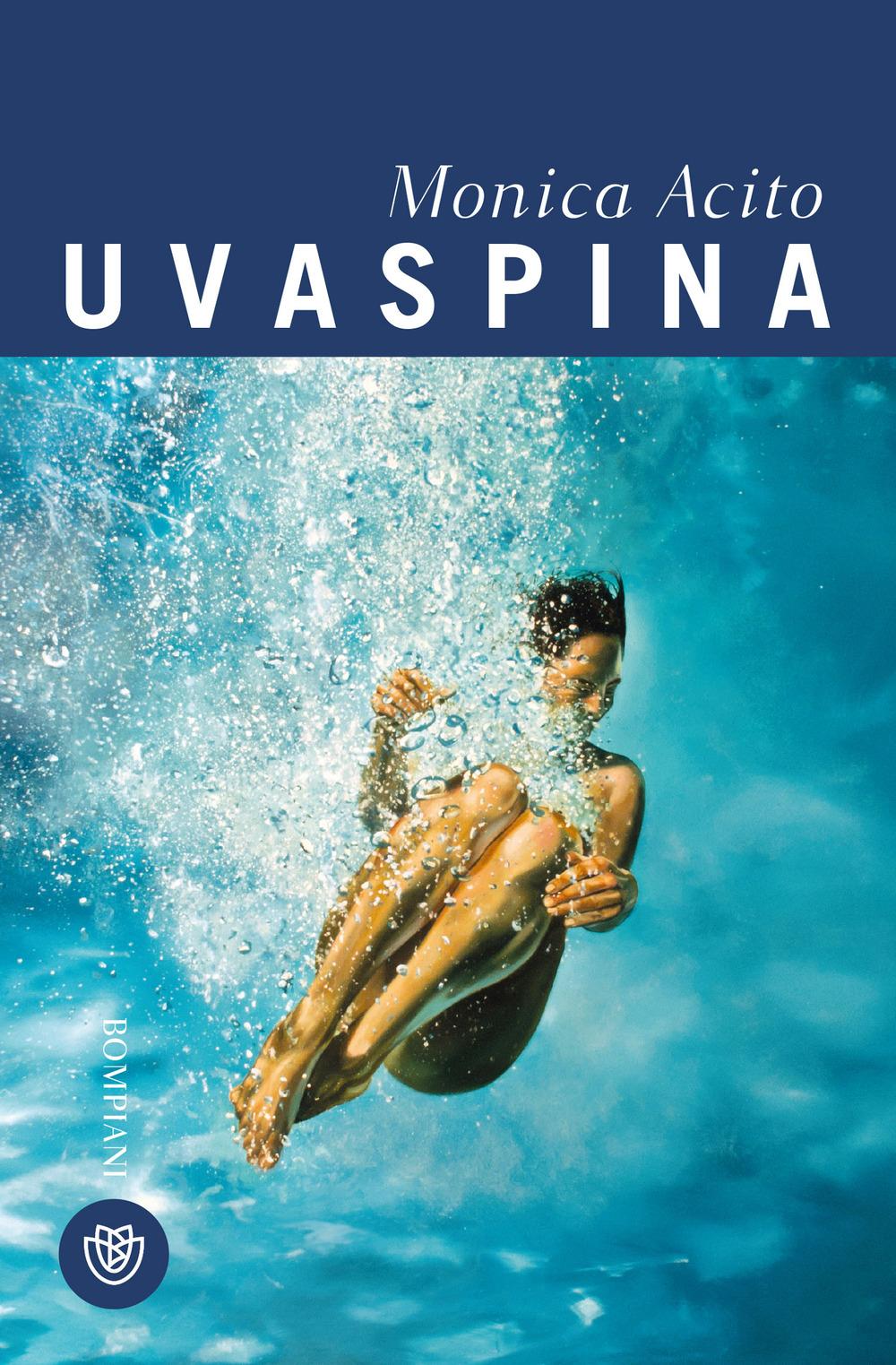 Vorderes Coverbild Uvaspina