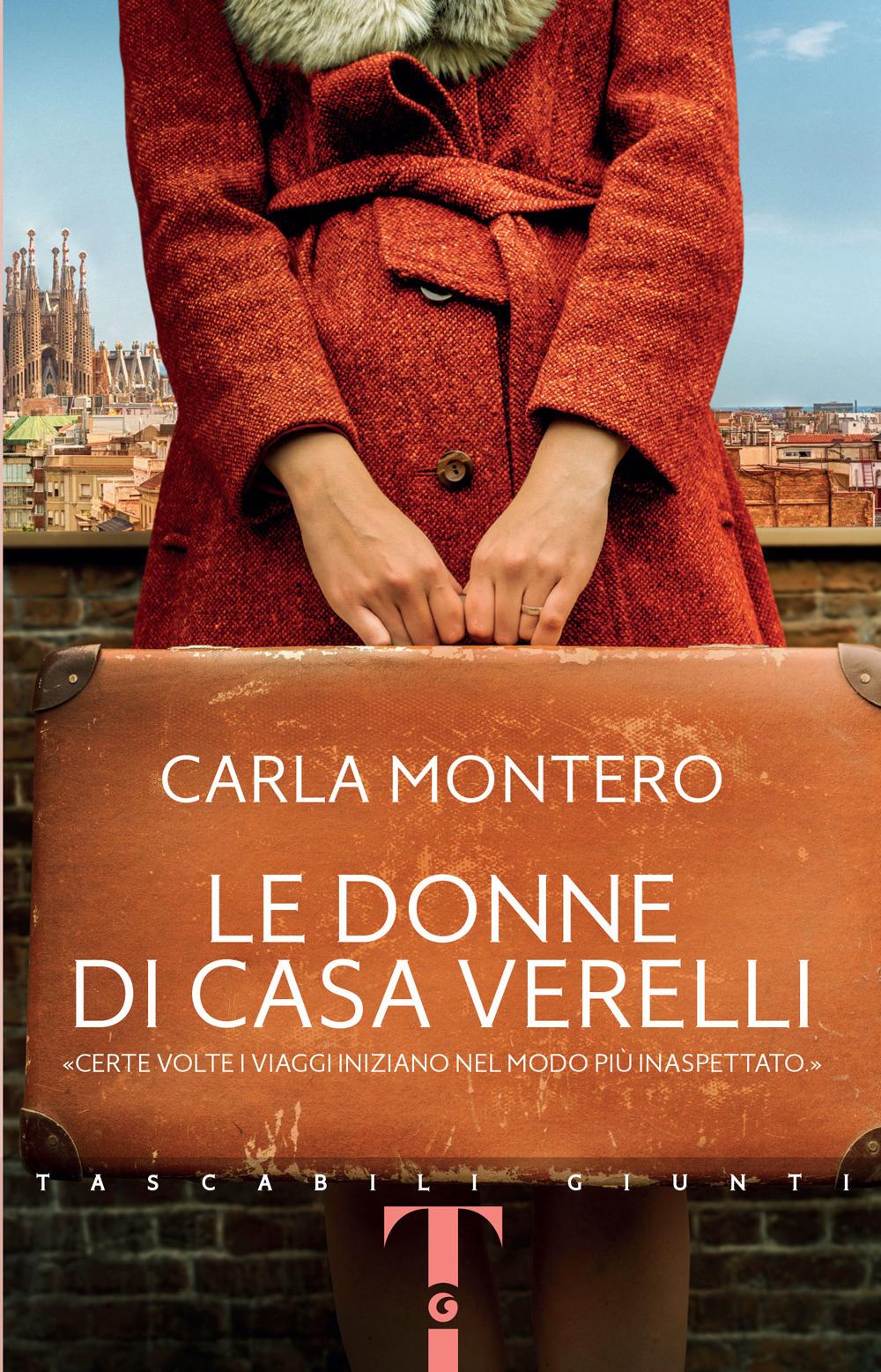 Vorderes Coverbild Le donne di casa Verelli