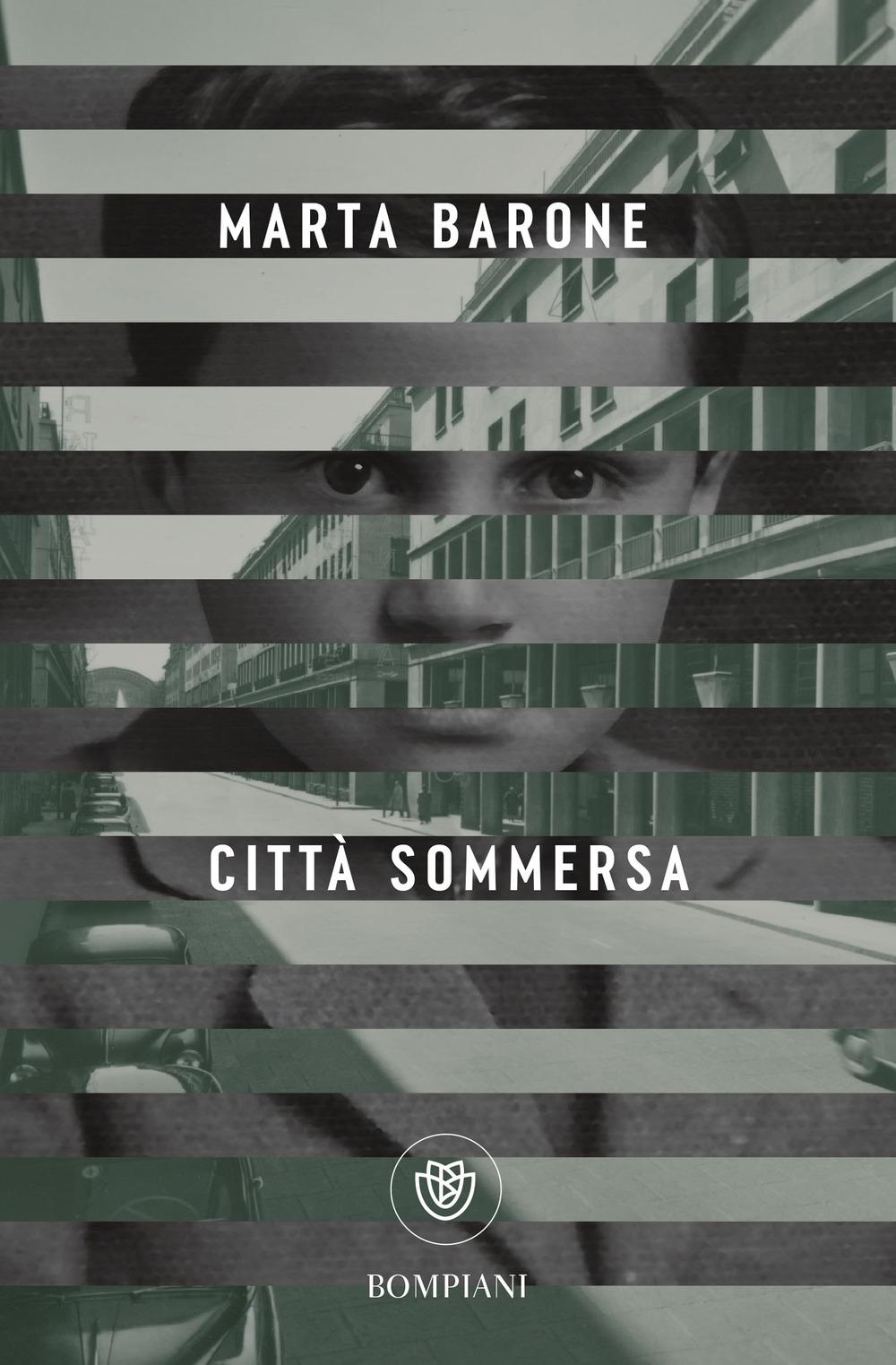 Vorderes Coverbild Città sommersa