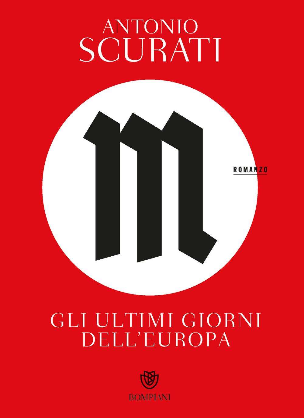 Vorderes Coverbild M. Gli ultimi giorni dell'Europa