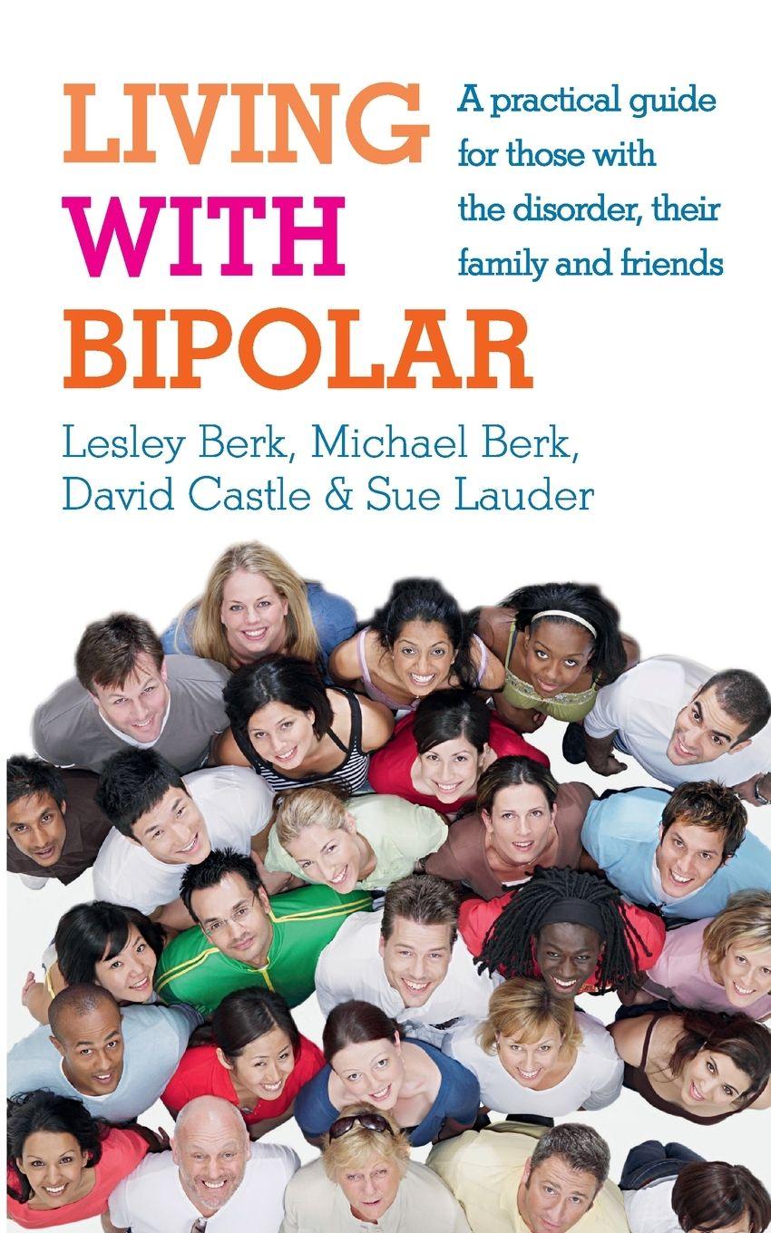 Vorderes Coverbild Living with Bipolar