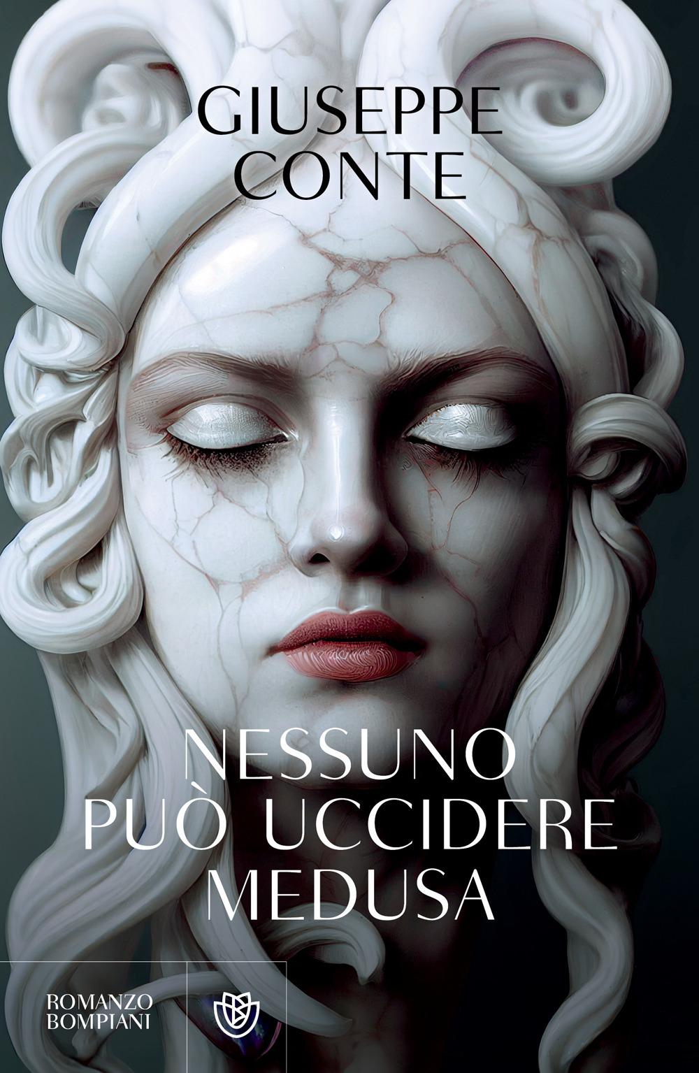Vorderes Coverbild Nessuno può uccidere Medusa