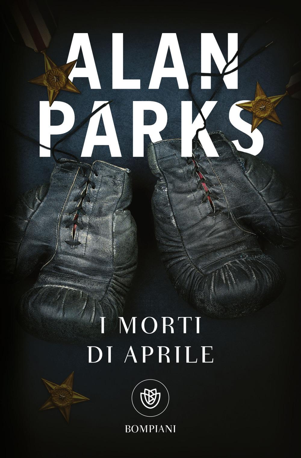 Vorderes Coverbild I morti di aprile