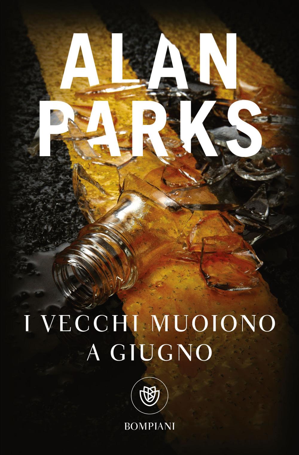 Vorderes Coverbild I vecchi muoiono a giugno