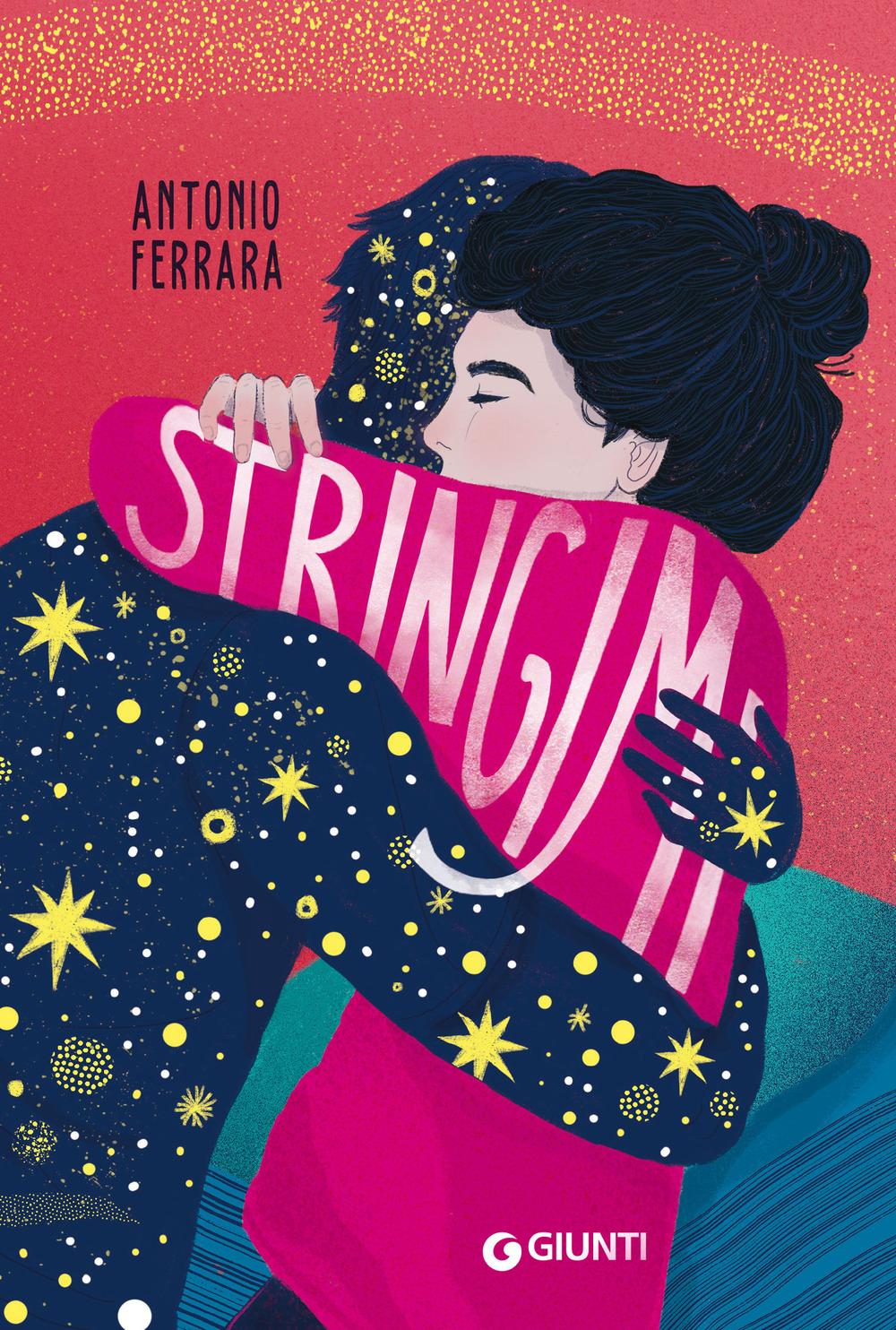 Vorderes Coverbild Stringimi