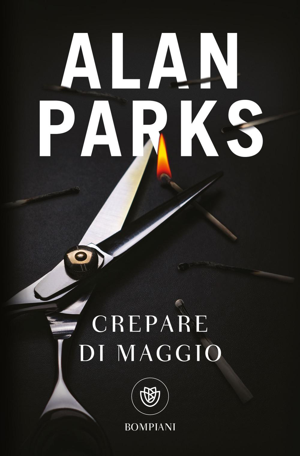 Vorderes Coverbild Crepare di maggio