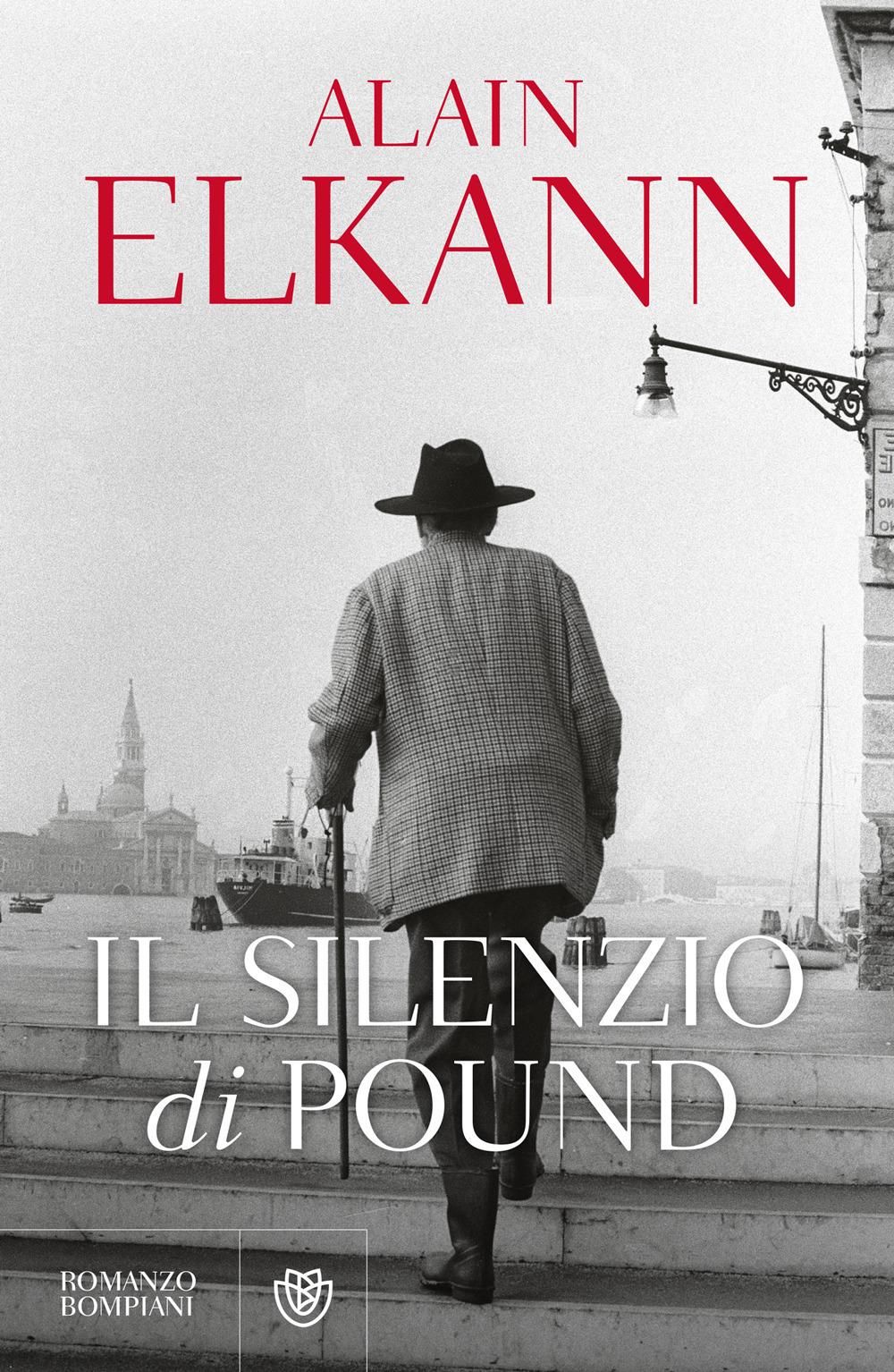 Vorderes Coverbild Il silenzio di Pound