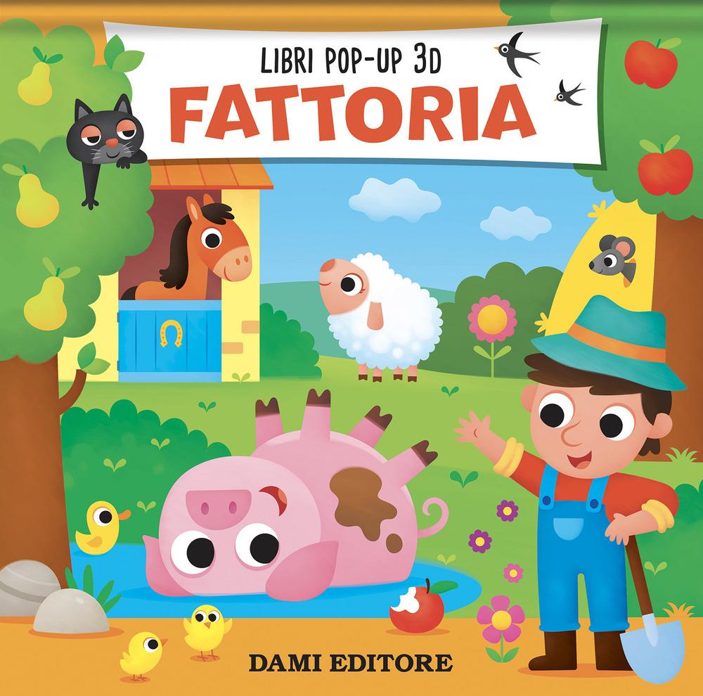 Vorderes Coverbild Fattoria