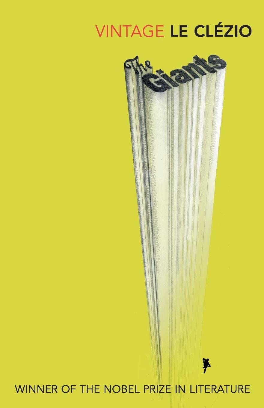 Vorderes Coverbild The Giants