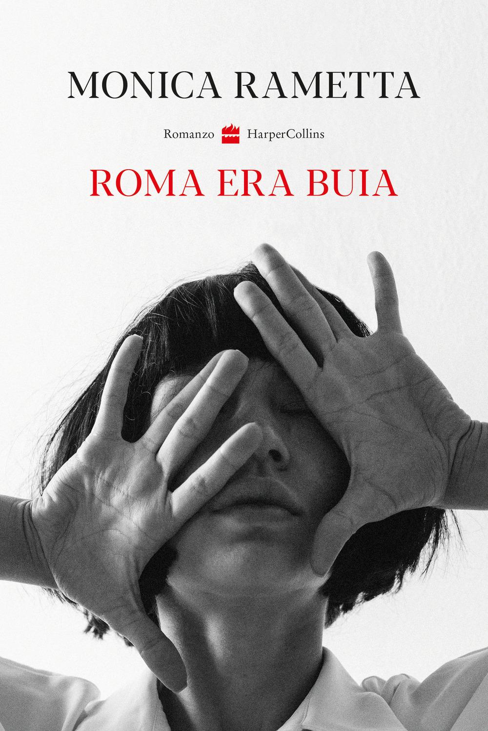 Vorderes Coverbild Roma era buia