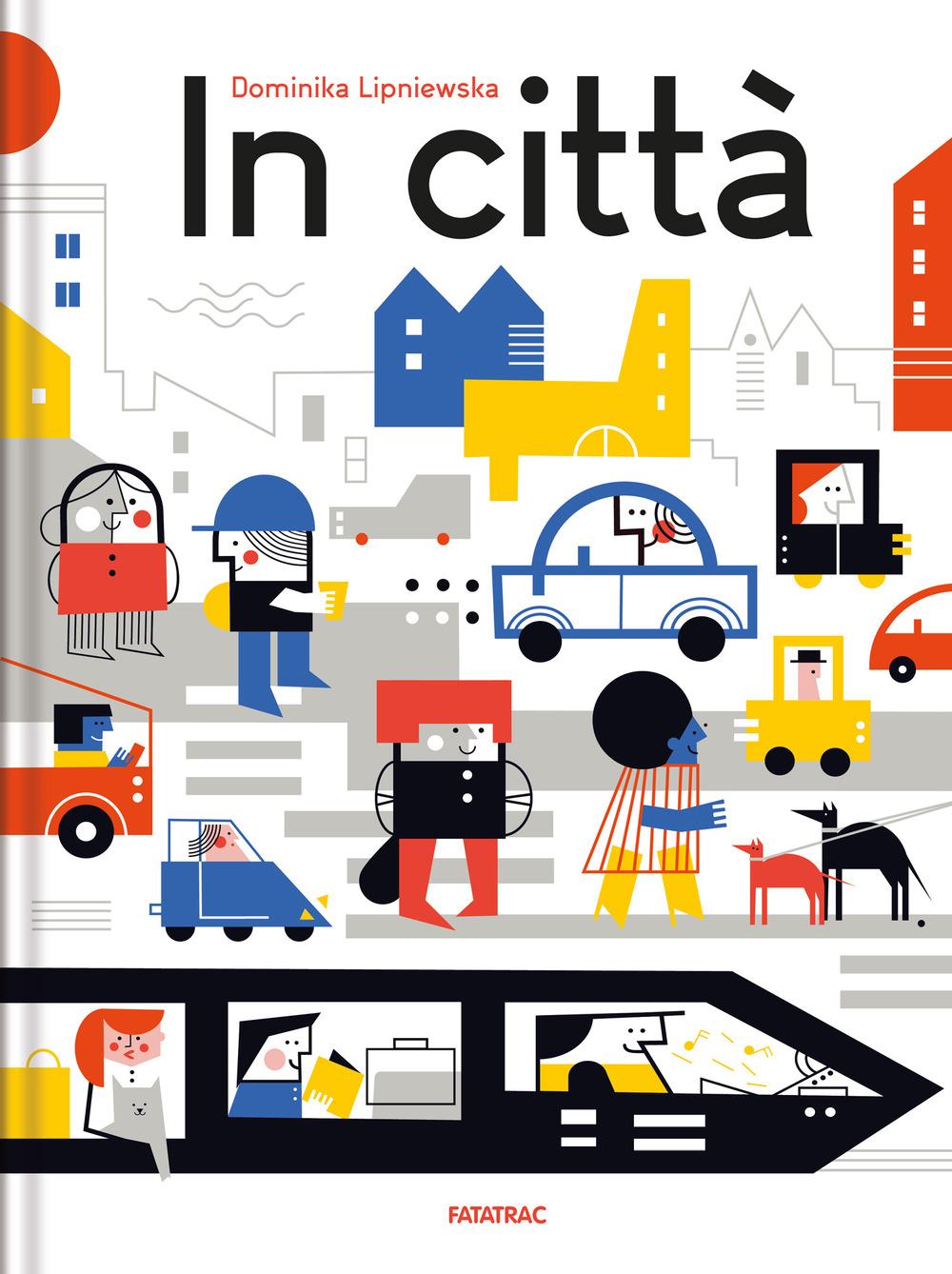 Vorderes Coverbild In città