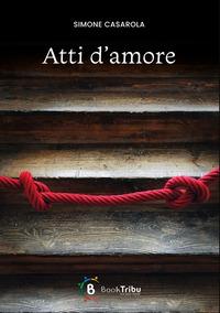 Vorderes Coverbild Atti d'amore