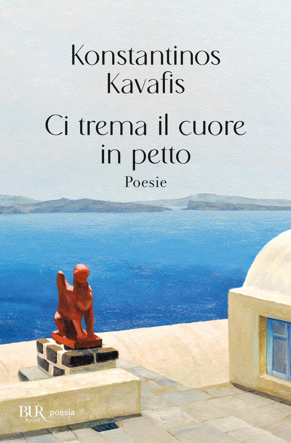 Vorderes Coverbild Ci trema il cuore in petto