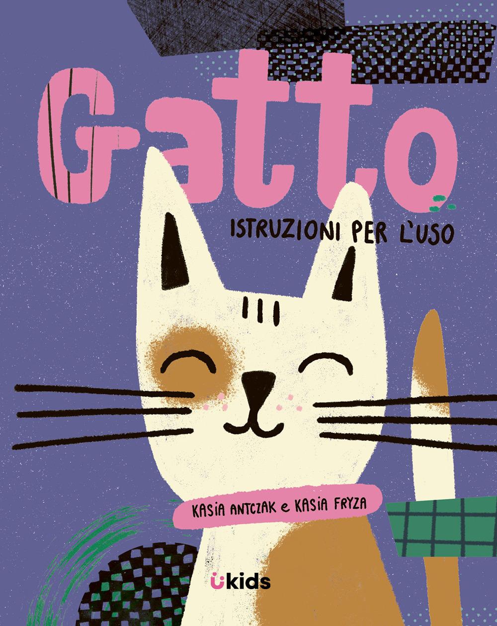 Vorderes Coverbild Gatto: istruzioni per l'uso