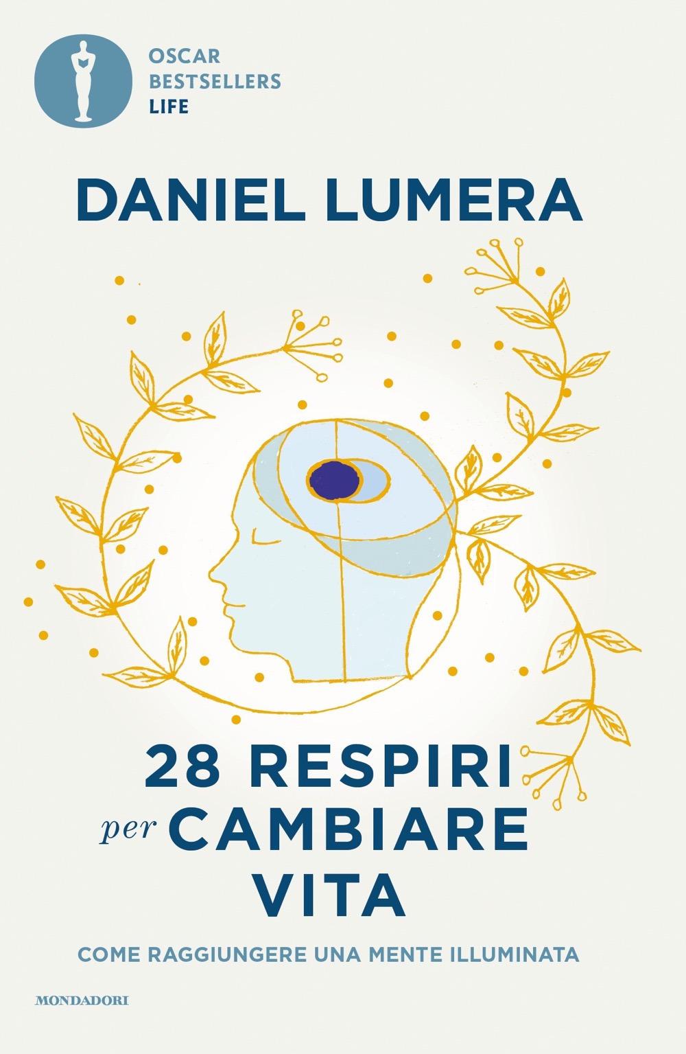 Vorderes Coverbild 28 respiri per cambiare vita. Come raggiungere una mente illuminata