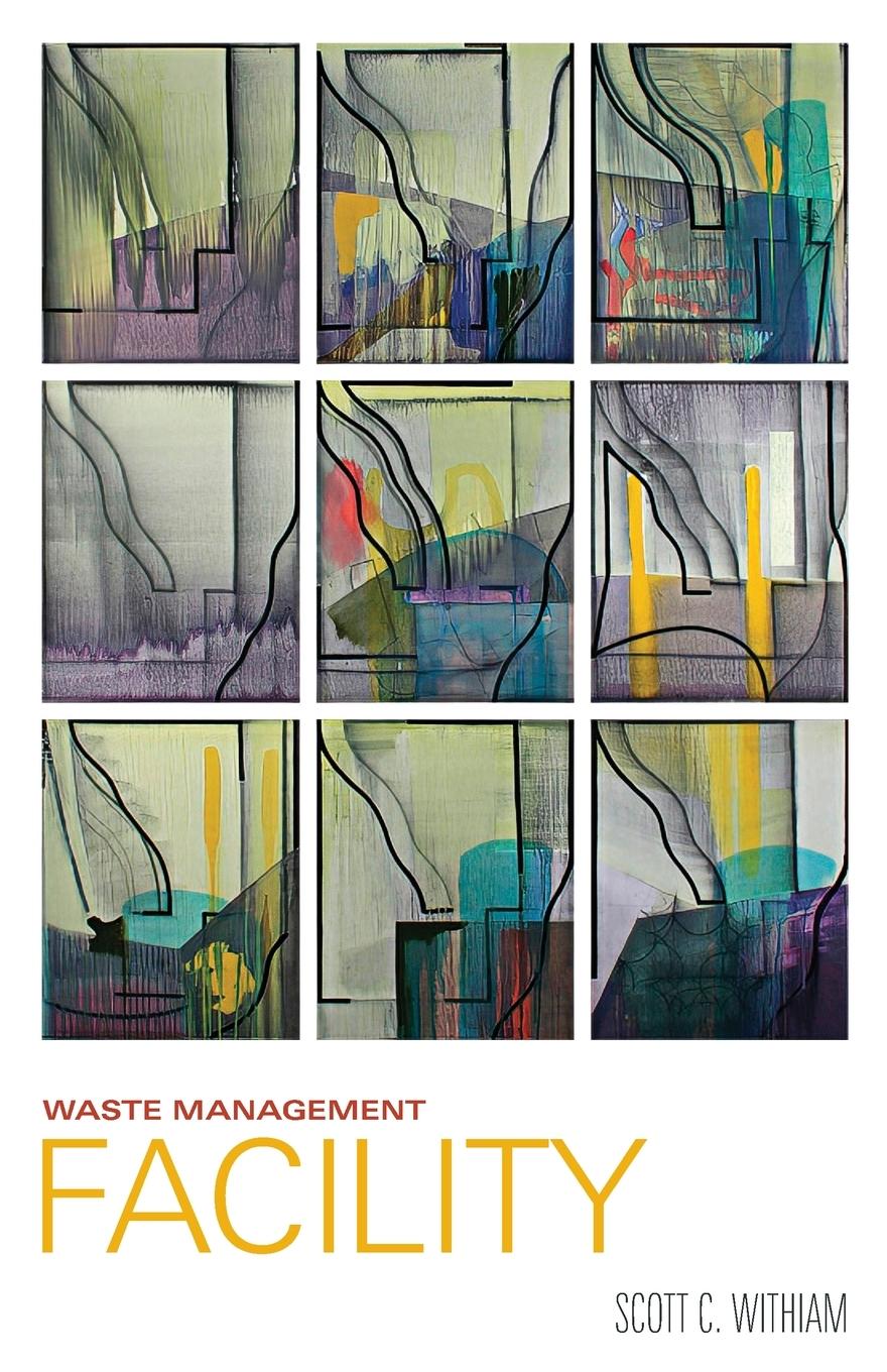 Vorderes Coverbild Waste Management Facility