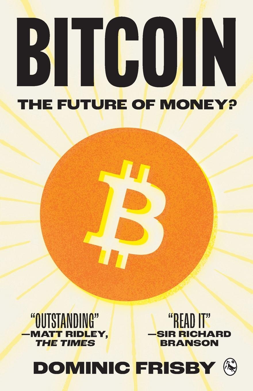 Vorderes Coverbild Bitcoin