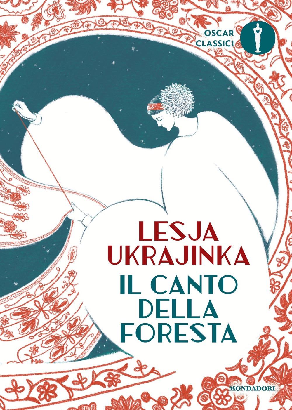 Vorderes Coverbild Il canto della foresta