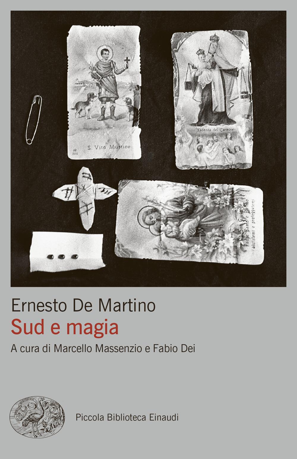 Vorderes Coverbild Sud e magia