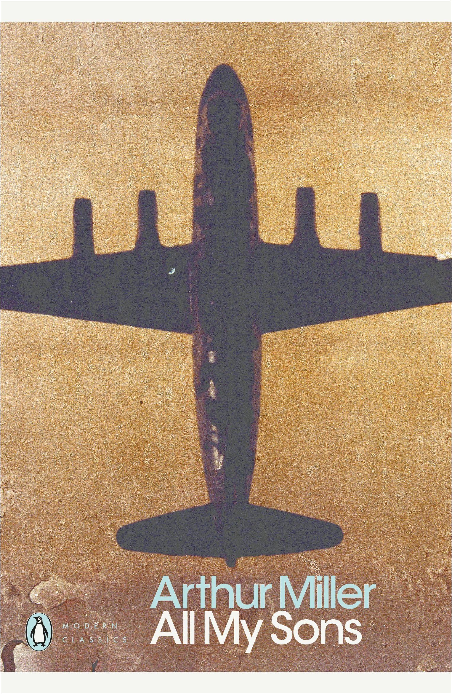 Vorderes Coverbild All My Sons