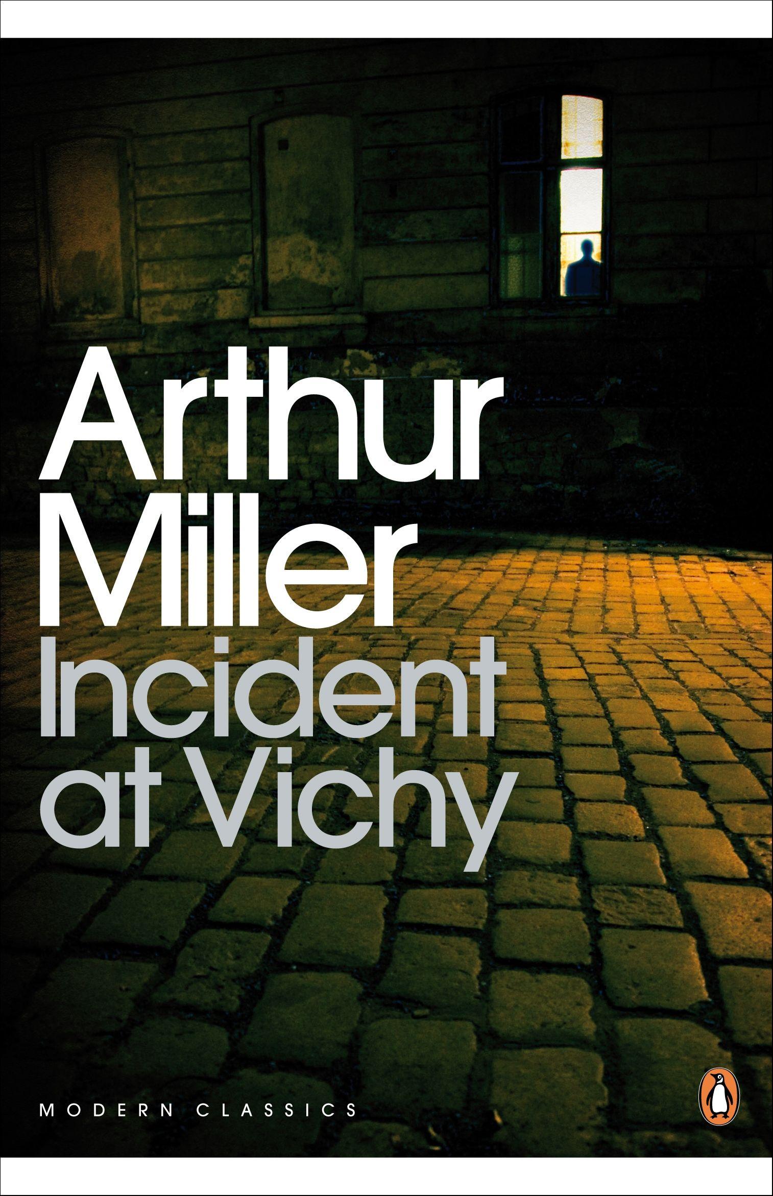 Vorderes Coverbild Incident at Vichy
